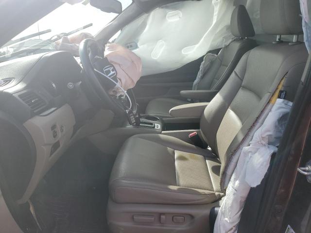 5FPYK2F6XHB005456 Honda Ridgeline Rtl
