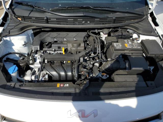 3KPA24AD6PE574434 KIA RIO LX