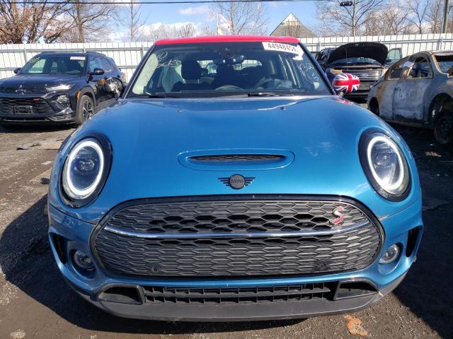 WMWXJ1C01P2T80636 Mini Cooper S Clubman All4