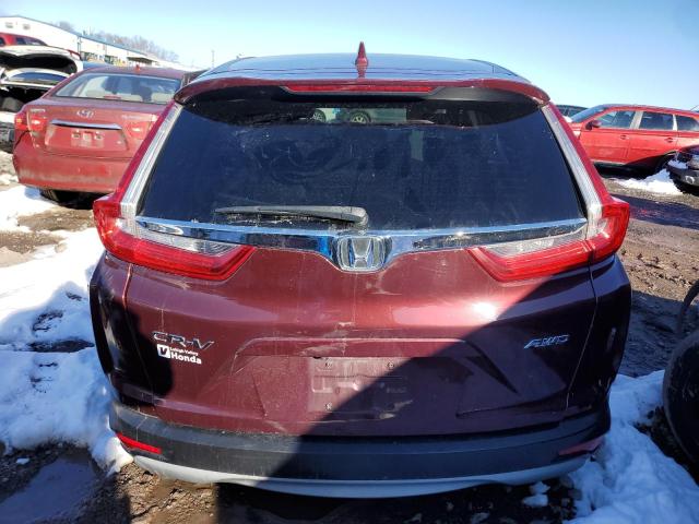 2HKRW2H52HH628299 Honda CR-V EX