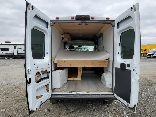3C6TRVCG0KE537512 RAM Promaster 2500 2500 High