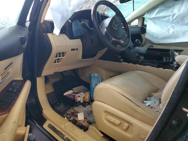 2T2BK1BAXFC303747 Lexus Rx 350 Base