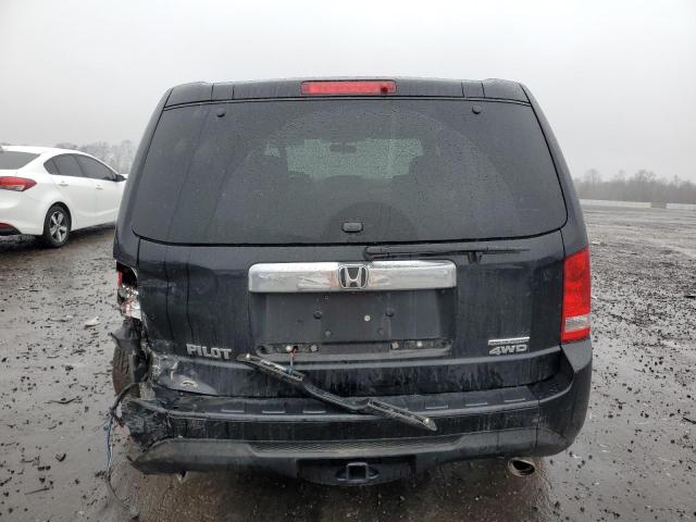 5FNYF4H30FB029144 Honda PILOT SE
