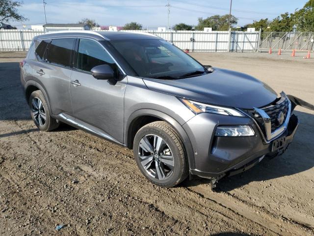 5N1BT3CA8PC809174 Nissan Rogue Sl