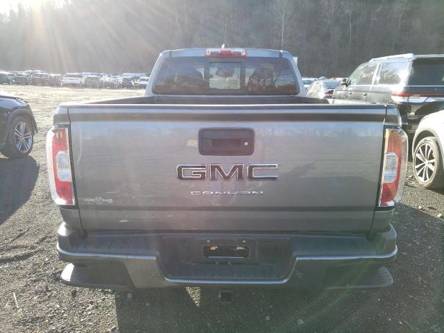 1GTP6CE14M1272440 GMC Canyon Elevation