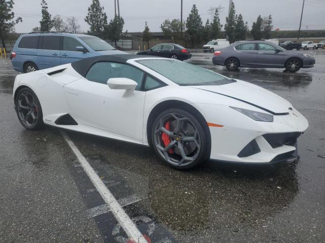 2023 LAMBORGHINI HURACAN EV ZHWUT4ZF0PLA22378  43662784