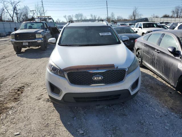 5XYPG4A56JG405500 KIA SORENTO LX