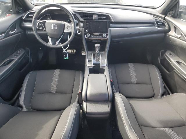 2HGFC2F86KH590179 Honda Civic Sport