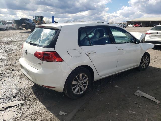 3VW217AUXGM006571 Volkswagen GOLF S/SE