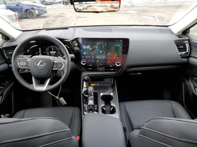 JTJHKCFZ9R2020427 Lexus Nx 450h Luxury