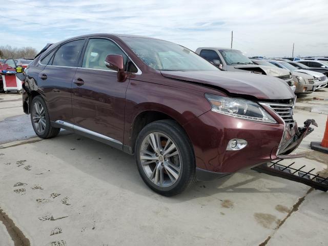 2T2ZB1BA4FC004477 Lexus RX 450H