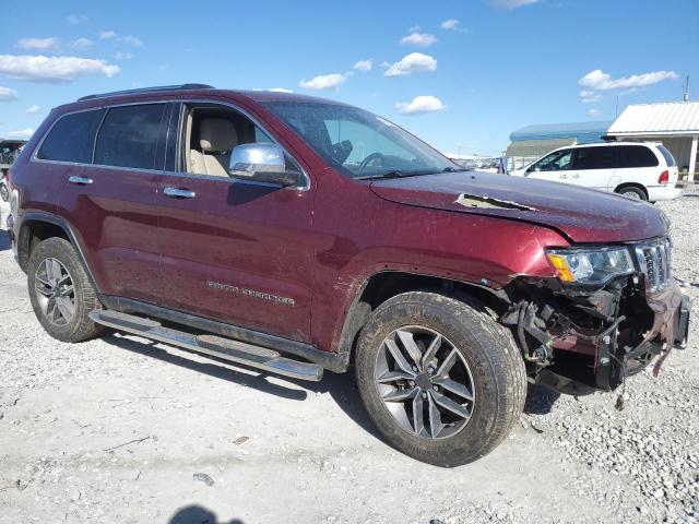 1C4RJFBG4LC111459 Jeep Grand Cherokee Limited