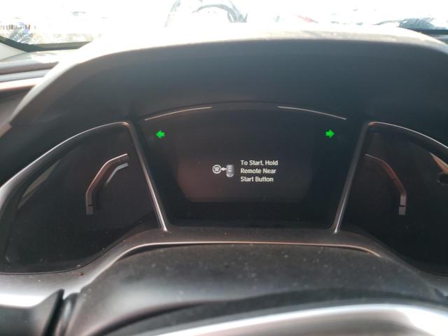 2HGFC2F70HH534075 Honda CIVIC EX