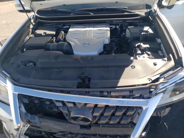 JTJAM7BX1P5370167 Lexus GX 460