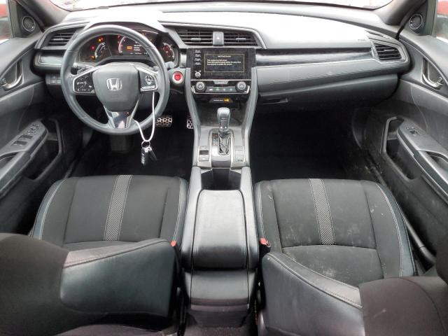 SHHFK7H47LU213455 Honda Civic Sport