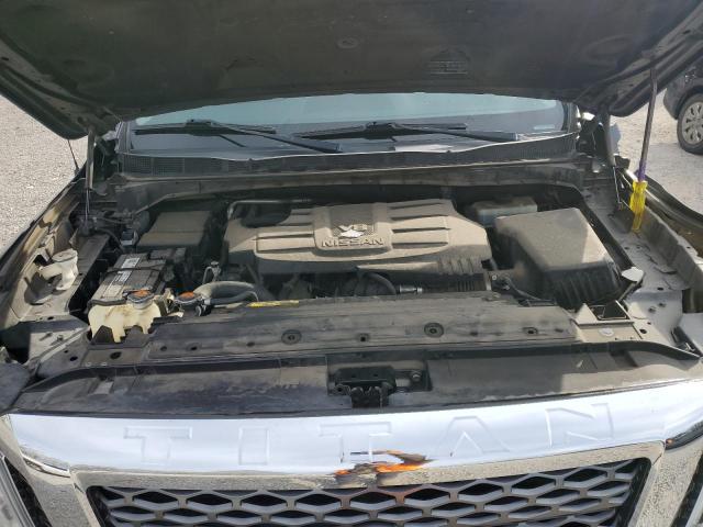 1N6AA1E66HN574117 Nissan TITAN SV