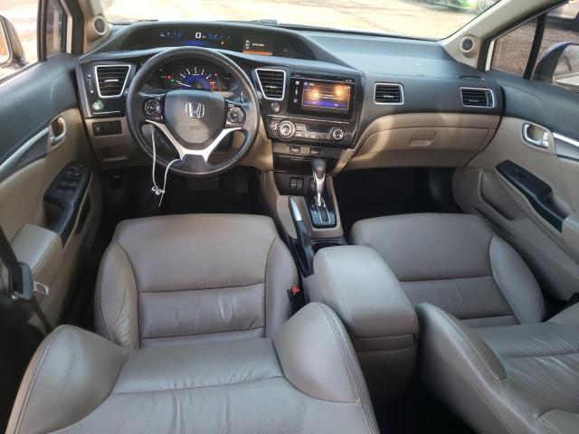 19XFB2F96FE244645 Honda CIVIC EXL