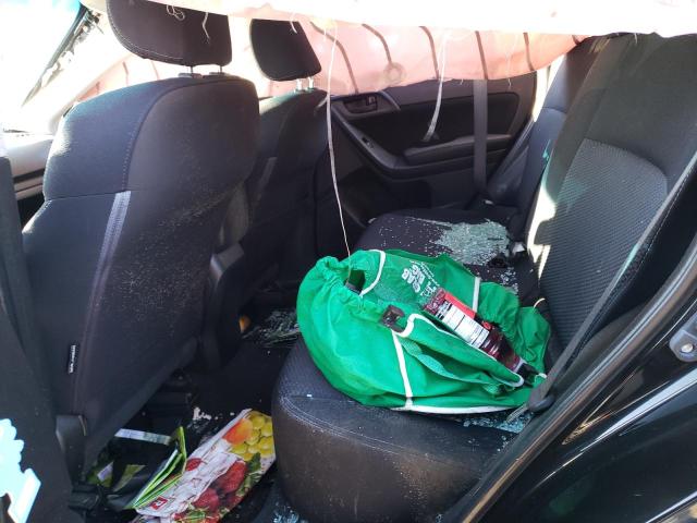 JF2SJABC0GH541727 Subaru FORESTER 2
