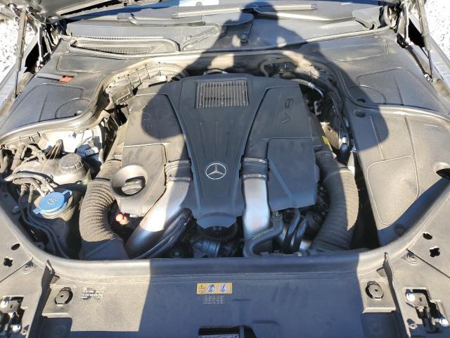 WDDUG8CB1EA023240 Mercedes-Benz S 550