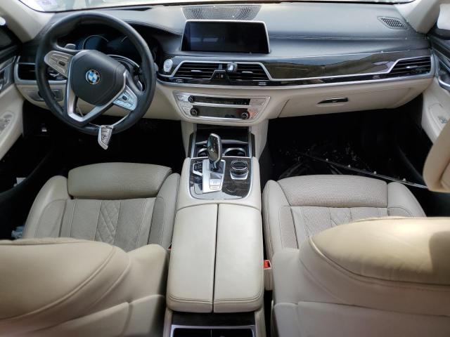 WBA7E2C50KB218236 BMW 740 I