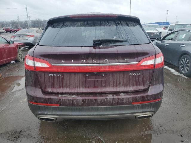 2LMPJ8LR4JBL29255 Lincoln Mkx Reserve