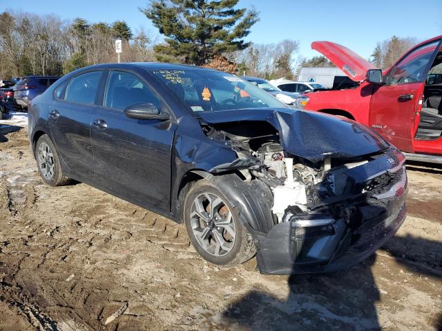 3KPF24AD1ME299802 KIA FORTE FE