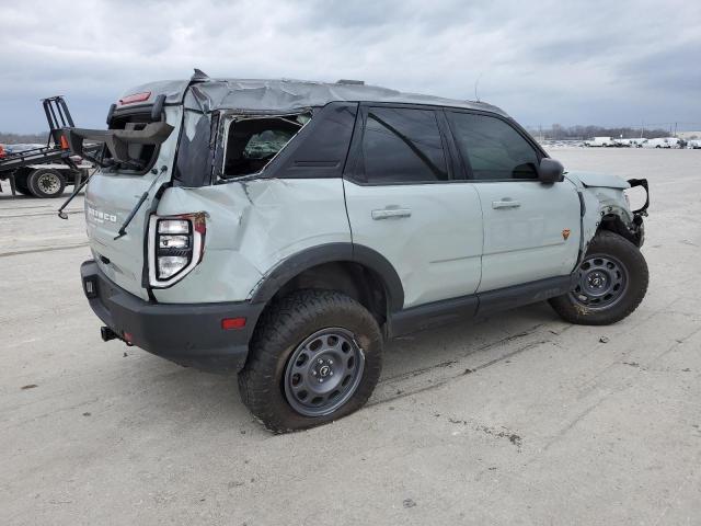 3FMCR9D98MRA51280 Ford Bronco Sport Badlands
