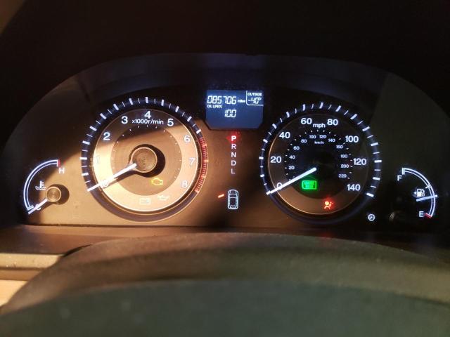 5FNRL5H32GB121232 Honda ODYSSEY SE