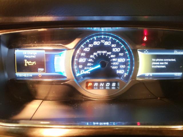 1FAHP2F81EG134754 Ford Taurus Limited