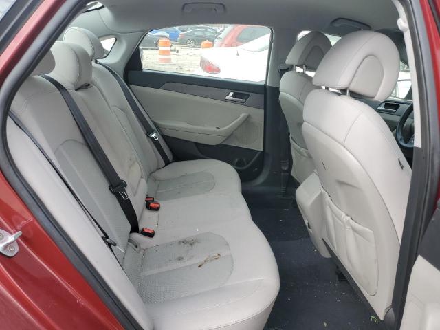 5NPE24AF8GH385167 Hyundai SONATA SE