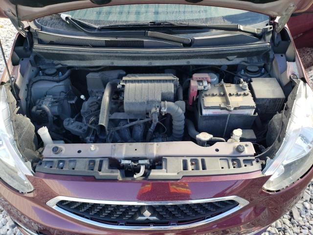 ML32A3HJ6KH003027 Mitsubishi MIRAGE ES