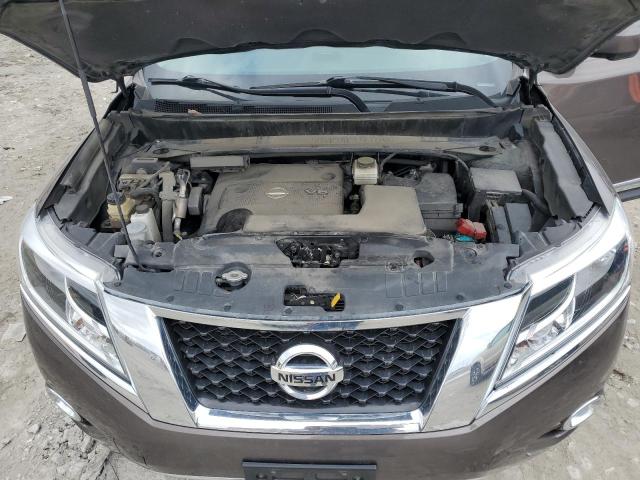 5N1AR2MMXFC671164 Nissan Pathfinder S