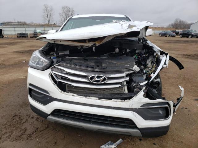 Hyundai SANTA FE SPORT 2018 5NMZTDLB4JH107203 Image 5