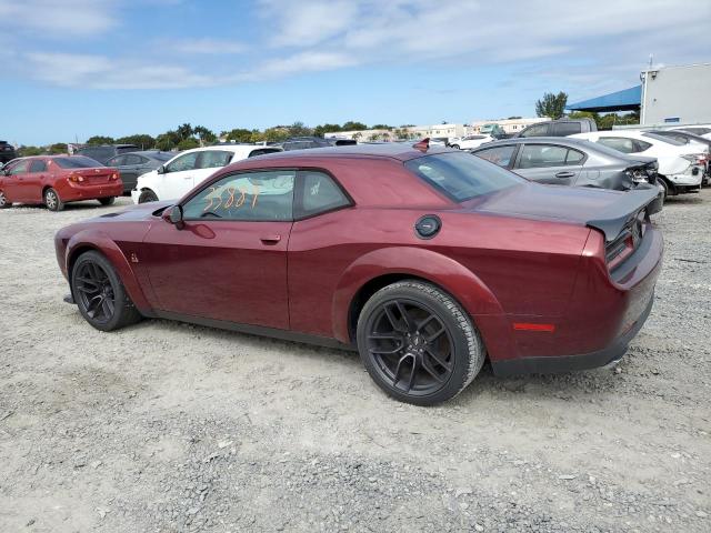 2C3CDZFJ4KH688187 Dodge Challenger R/t Scat Pack