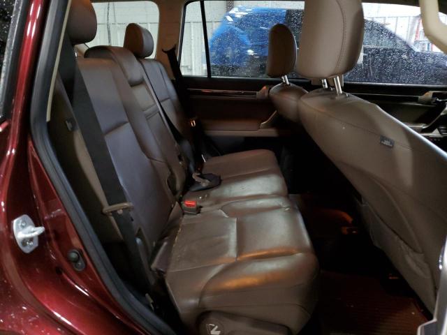 JTJGM7BX6M5270037 Lexus Gx 460 Luxury
