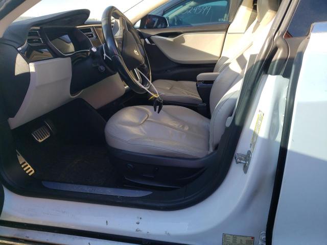 5YJSA1S11FF083854 Tesla Model S 70