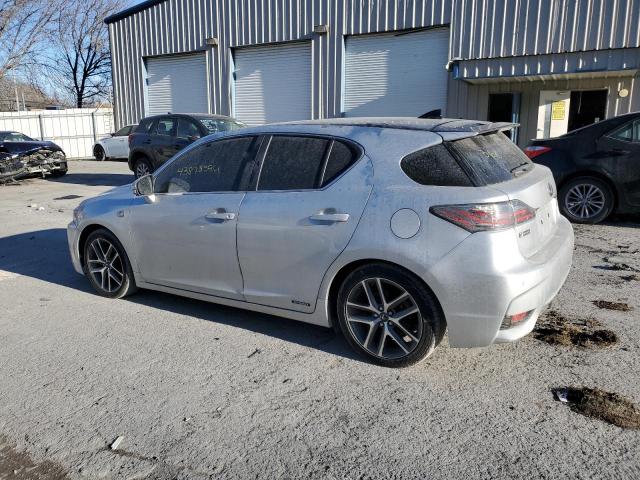 JTHKD5BH2G2258174 Lexus CT 200