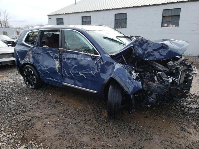 5XYP5DGC1PG341466 KIA Telluride Sx
