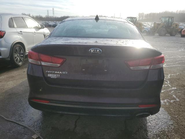 5XXGT4L37JG179477 KIA Optima Lx