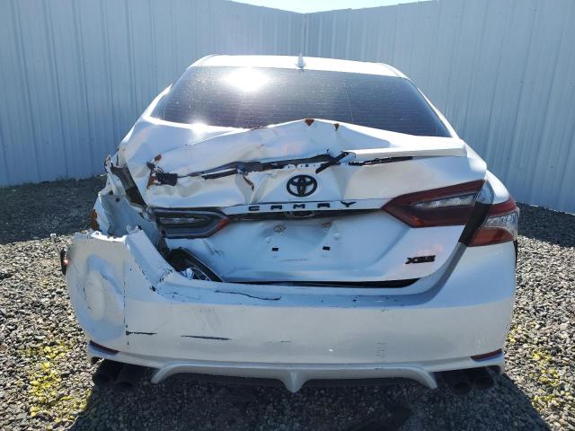 4T1K61AK4MU517843 Toyota CAMRY XSE
