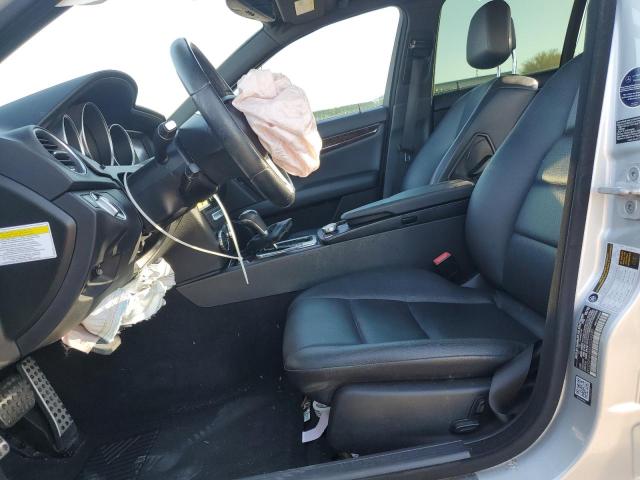 WDDGF4HB5EG238277 Mercedes-Benz C 250
