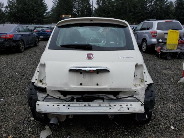 3C3CFFCH2JT524128 Fiat 500 LOUNGE