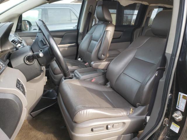 5FNRL5H96EB112678 Honda Odyssey Touring