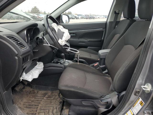 JA4AR3AUXHZ018441 Mitsubishi Outlander Sport Es