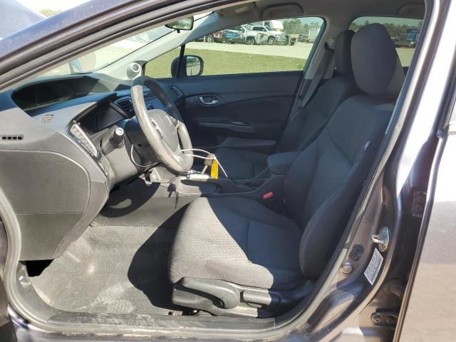19XFB2F73FE110691 Honda CIVIC SE
