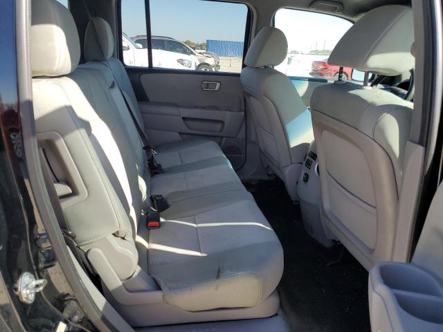 5FNYF4H23FB004424 Honda PILOT LX