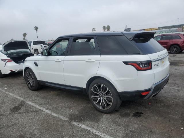 SALWR2RV9KA842061 Land Rover Range Rover Sport Hse
