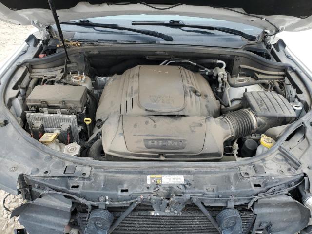 1C4SDJETXJC219408 Dodge Durango Citadel