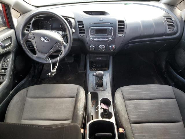 KNAFX4A81F5280750 KIA FORTE EX