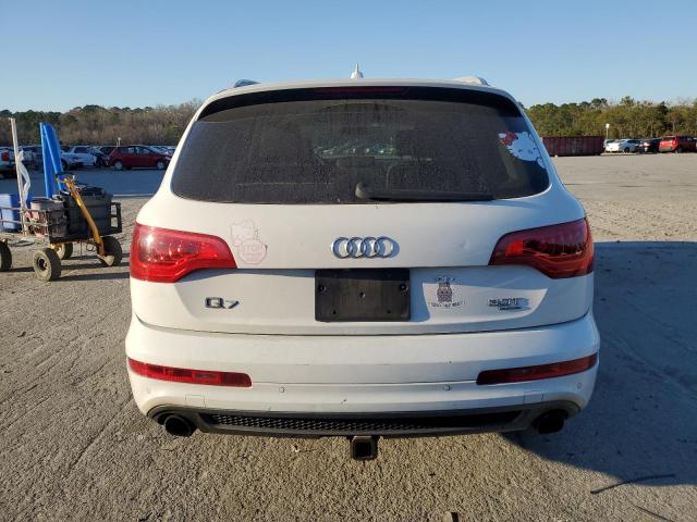 WA1DGAFE2ED010464 Audi Q7 Prestige